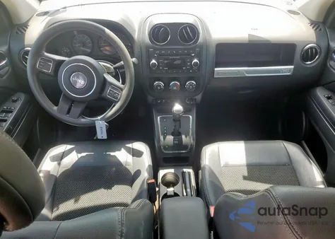 2015 Jeep Compass Sport from USA, damaged, VIN 1C4NJCBA4FD399314